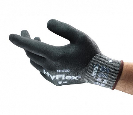 Перчатки HyFlex 11-539
