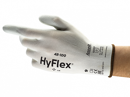 Перчатки HyFlex 48-100