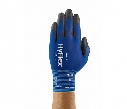 Перчатки HyFlex 11-618