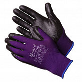 Нейлоновые перчатки для работы со скользкими предметами Gward Oil Grip